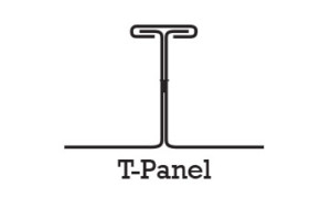 s-5-t roof clamp panel profile