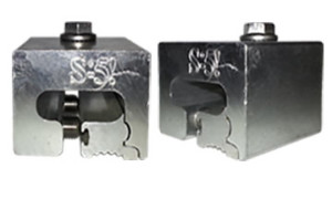 S-5-T Clamp for Tee panels, standing seam metal roofs for roof snow systems and solar panel installation