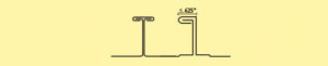 Panel options for S-5-T clamp